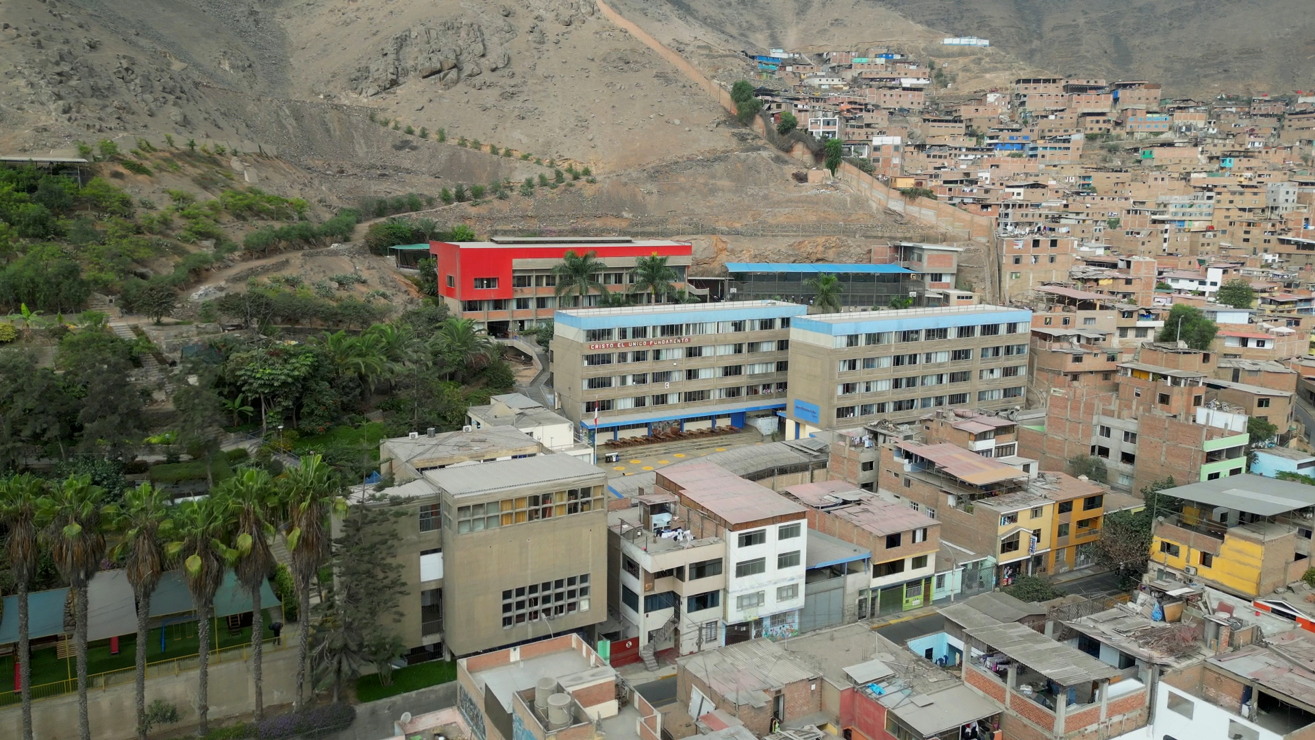 Sede El Agustino